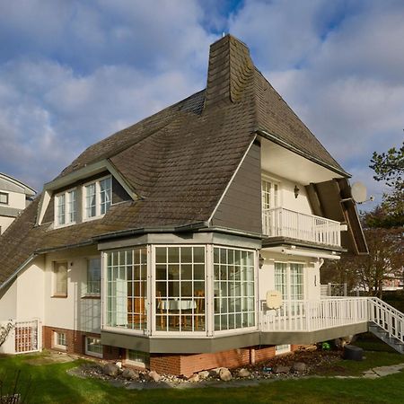 Kampweg 1 Wohnung 2 Cuxhaven Eksteriør bilde