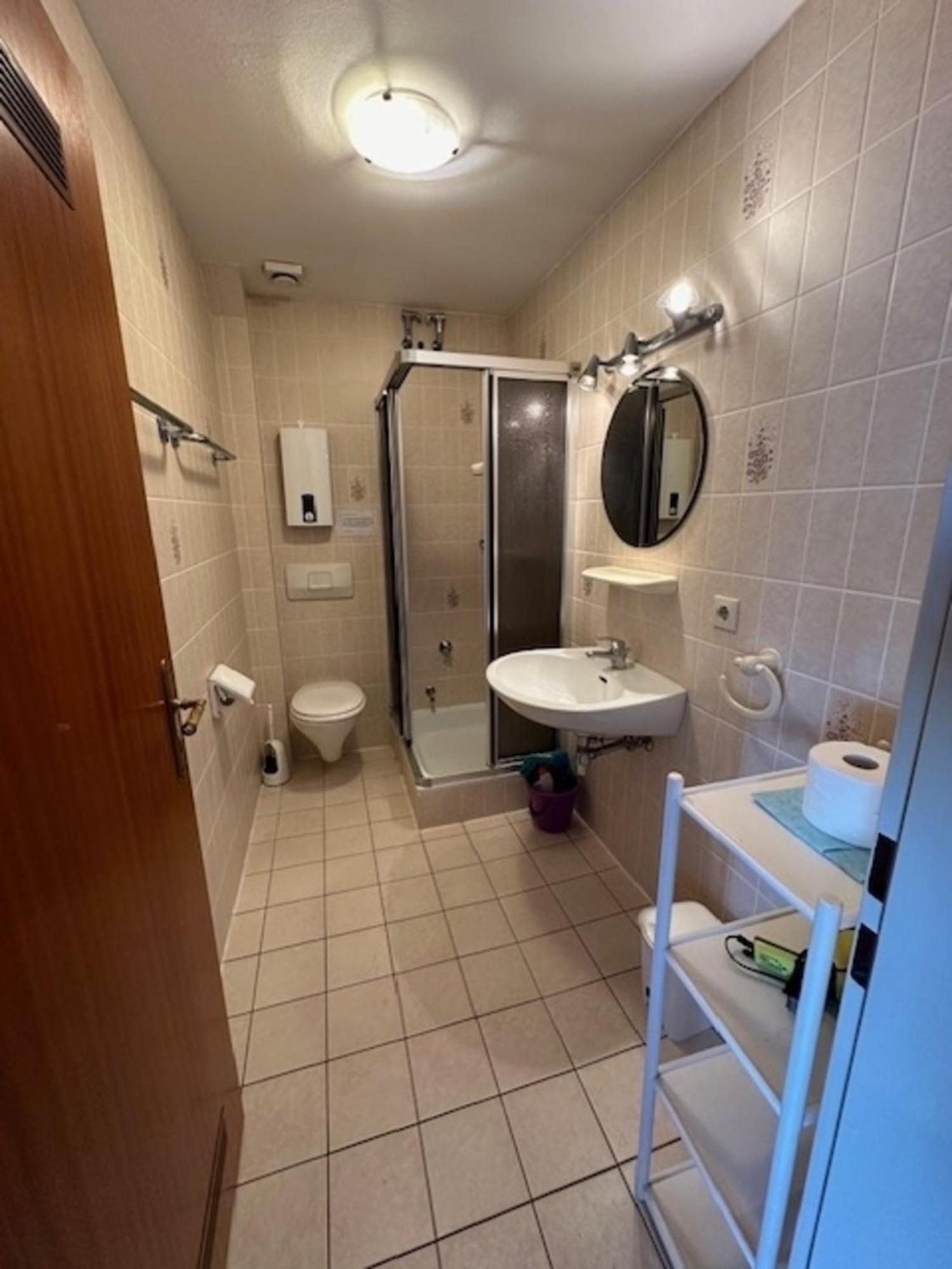 Kampweg 1 Wohnung 2 Cuxhaven Eksteriør bilde