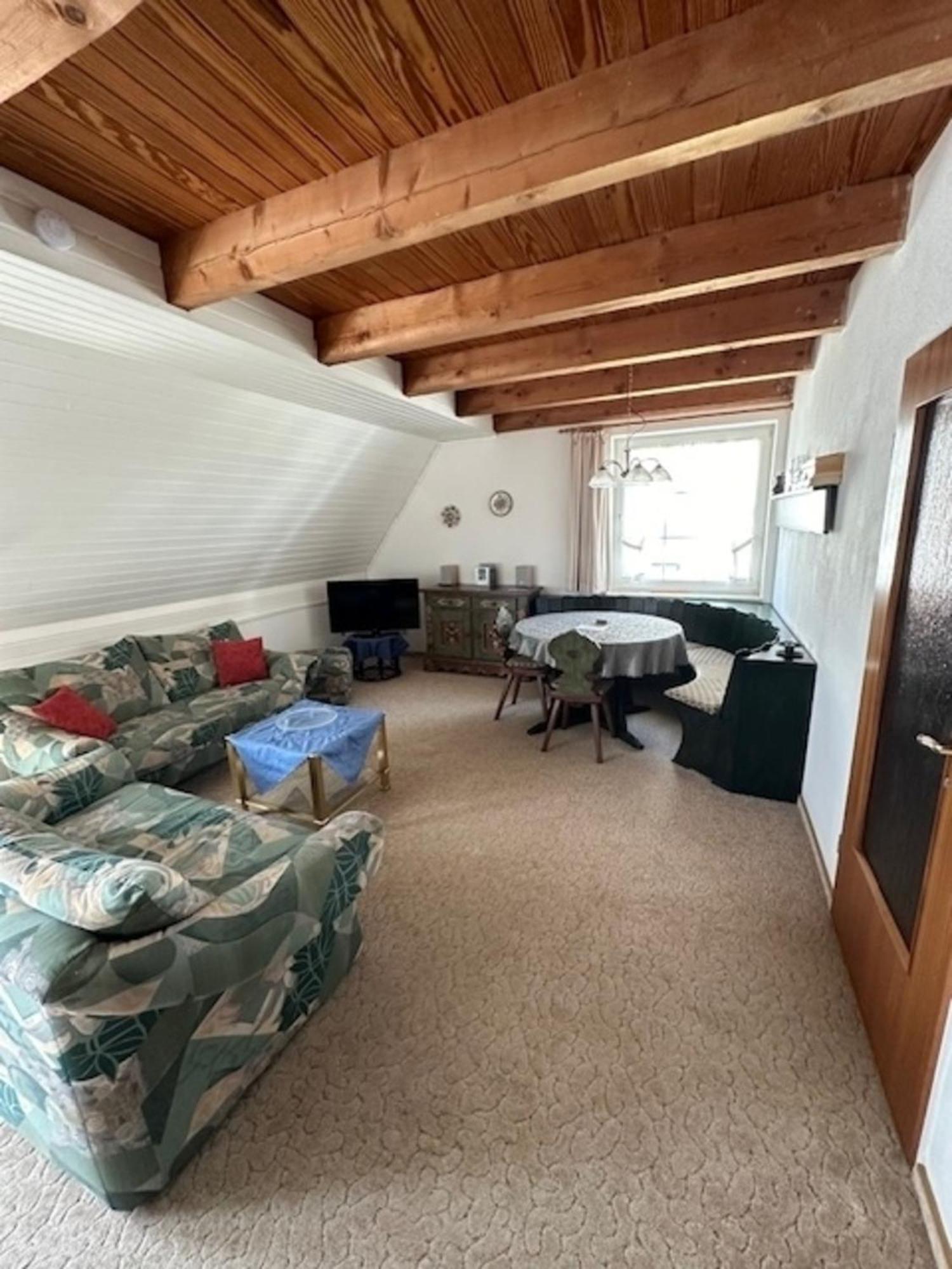 Kampweg 1 Wohnung 2 Cuxhaven Eksteriør bilde