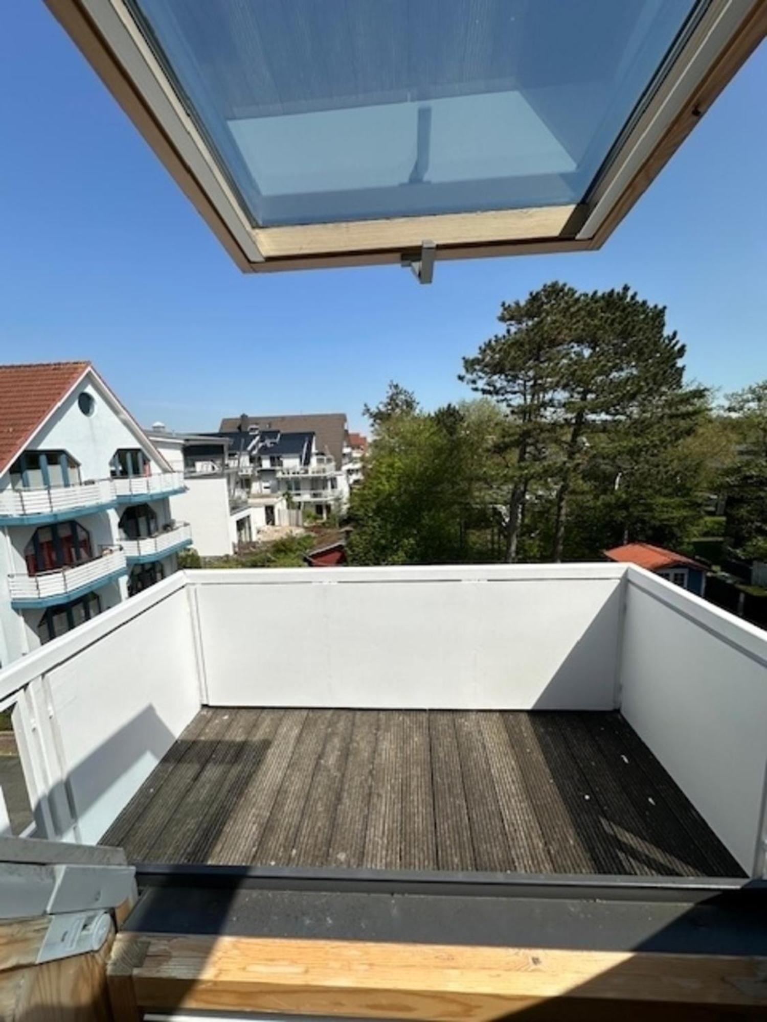 Kampweg 1 Wohnung 2 Cuxhaven Eksteriør bilde