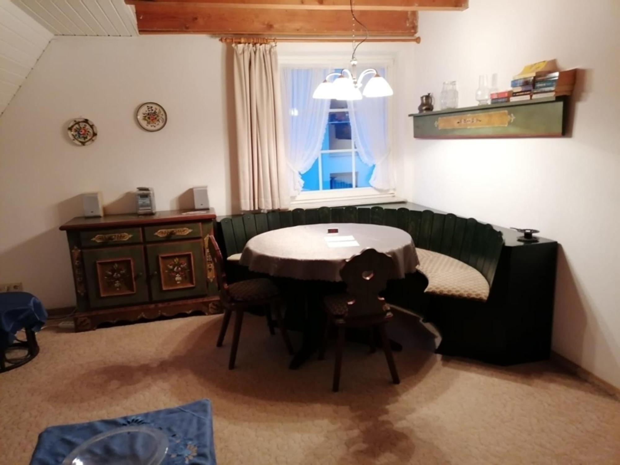 Kampweg 1 Wohnung 2 Cuxhaven Eksteriør bilde